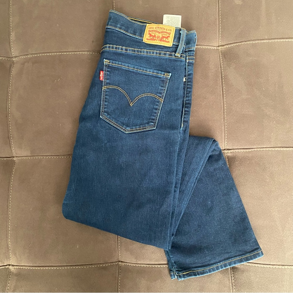 Levi’s 314 Ladies Shaping Straight